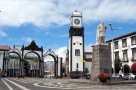 Stadttor von Ponta Delgada