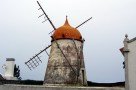 Alte Windmühle von Remédios