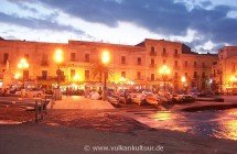 Lipari - Fischerhafen Marina Corta