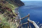 Steiler Wanderweg von der Forgia Vecchia - endet irgendwann im nichts...