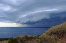 Wanderung an der Westküste Liparis - kurz vor dem Weltuntergang