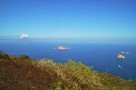 Panarea, Blick vom Punta del Corvo