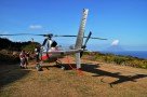 Mit Air Panarea zum Stromboli...