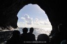 Inselrundfahrt Filicudi - Grotta del bue marino
