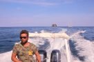 Stromboli Inselrundfahrt mit Capitano Gianluca