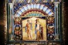 Herkulaneum - Mosaik Neptun und Anfitrite
