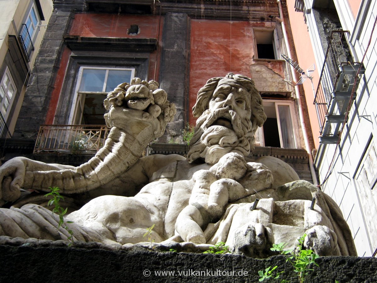 Napoli Centro Storico