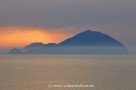 Blick auf Filicudi & Alicudi