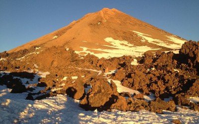 Teide Teneriffa