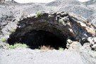 Grotta del Gelo - Etna Nord