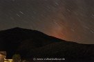 Sternenhimmel über Stromboli