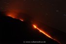 Stromboli - Lavaströme Herbst 2014