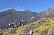 Serra delle Concazze - Etna Nord