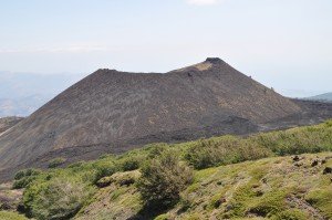 Ätna Nord - Monte Nero