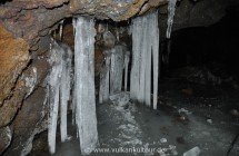 Ätna - Grotta del Gelo