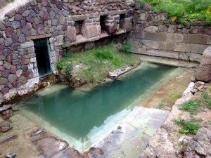 Lipari - Terme San Calogero