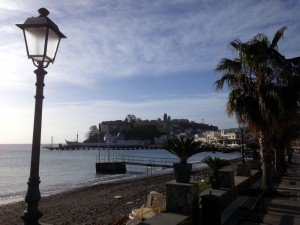 Lipari Marina Lunga