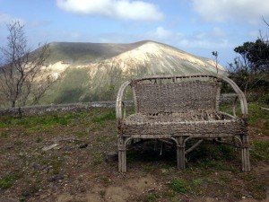 Vulcano Gran Cratere