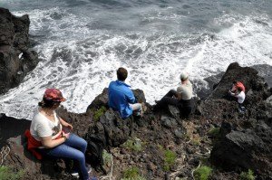 Entspannen auf Stromboli