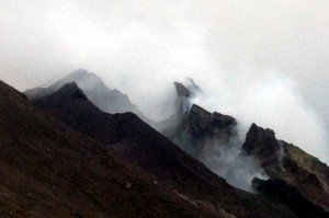 Stromboli Gipfelkrater