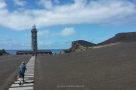 Faial Leuchtturm Capelinhos