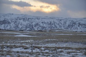 Weiches arktisches Winterlicht - unbeschreiblich!