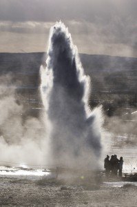 Geysir Strokkur