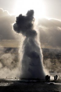 Geysir Strokkur