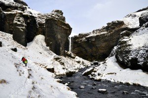 Versteckter Wasserfall abseits der Touristenmassen (wird nicht verraten wo)