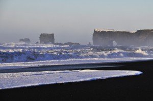 Reynisfjara und Dyrholaey