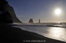 Reynisfjara und Renisdrangar