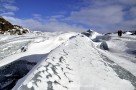 Auf dem Sólheimajökull