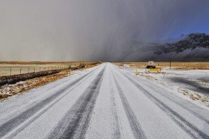 Isländisches Wetterpotpourri