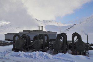 Geothermalkraftwerk Hellisheiðarvirkjun