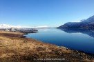 Alcoa Aluminiumwerk im Reyðarfjörður