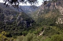 Valle del' Anapo