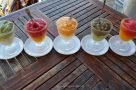 Leckere Granita bei Alfredo