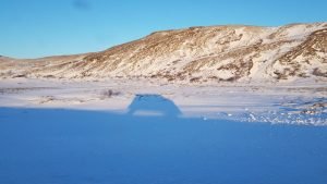 Auf dem Weg nach Thingvellir