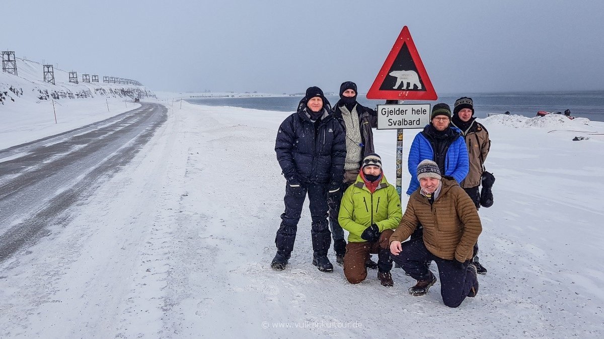 Spitzbergen 2019