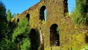 Altes Aquädukt bei Sete Cidades