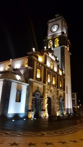 Ponta Delgada - Igreja Matriz de São Sebastião