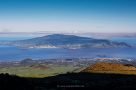 Faial wolkenfrei - bei unserer Osterreise 2019 ein seltener Anblick