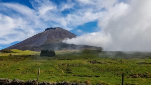 Pico, höchster Berg Portugals