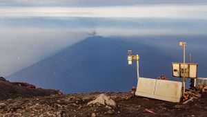 Der Schatten des Stromboli