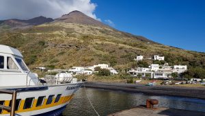 Abschied von Stromboli