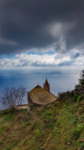 Alicudi - Chiesa San Bartolo