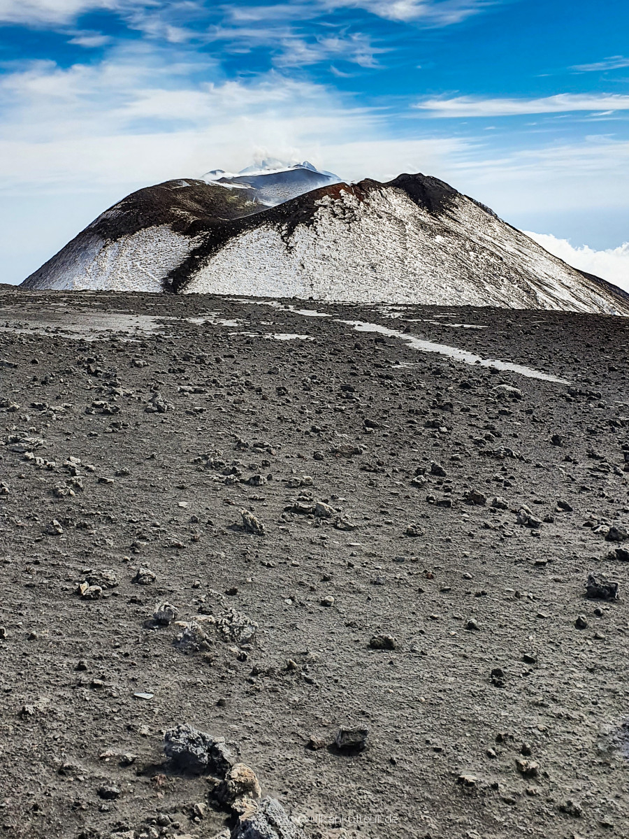 Ätna - Neuer Südostkrater (NSEC)