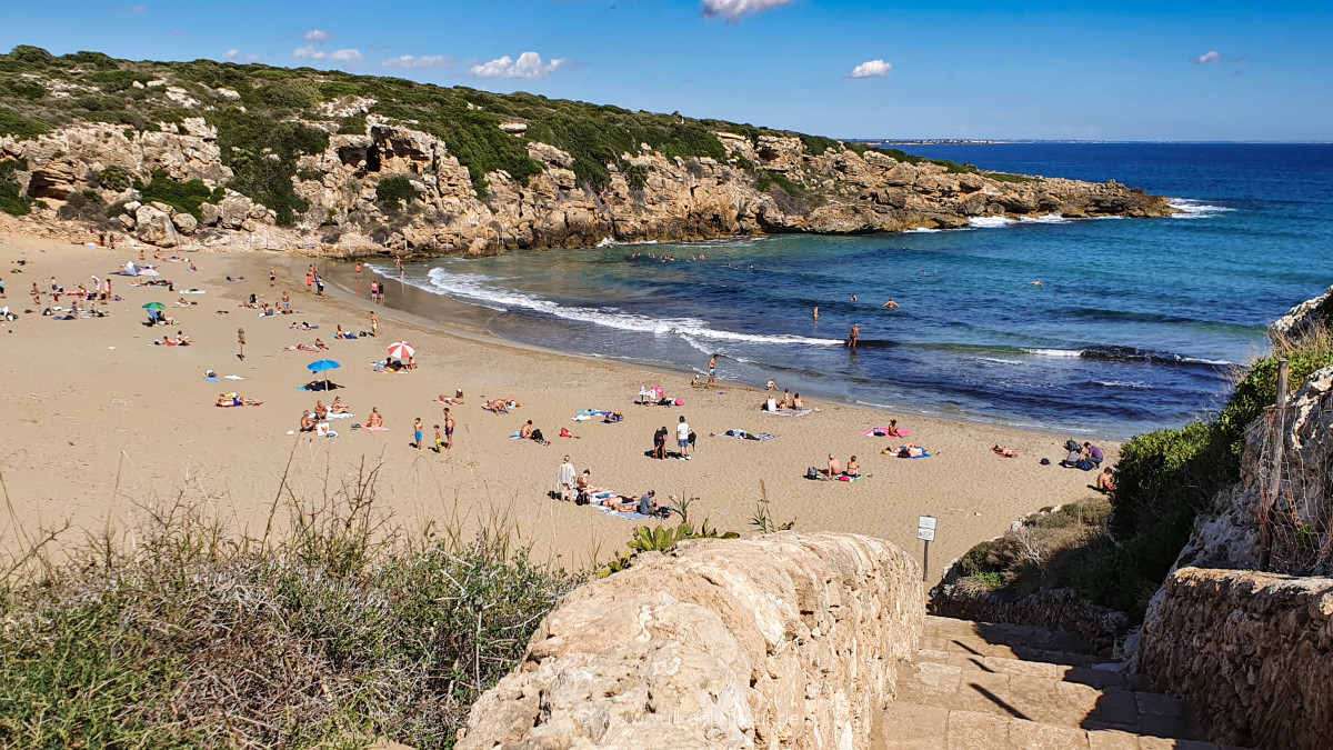 Calamosche (Vendicari)