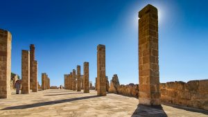 Alte Tonnara di Vendicari