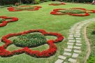 Terra Nostra Park in Furnas